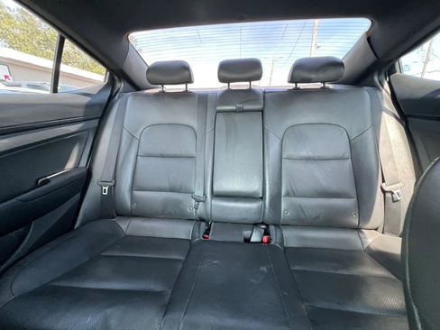 Used 2018 Hyundai Elantra Sport w/ Cargo Package FWD image 20