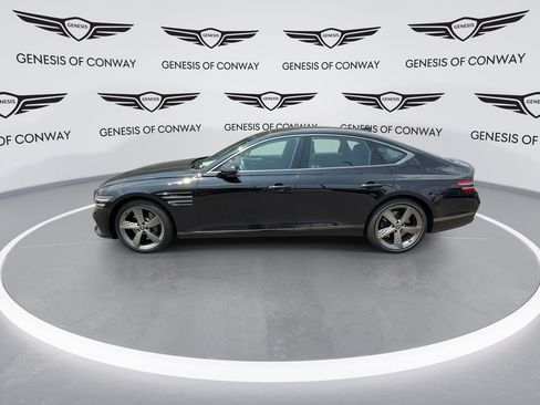 Used 2024 Genesis G80 3.5T Sport AWD/4WD image 5