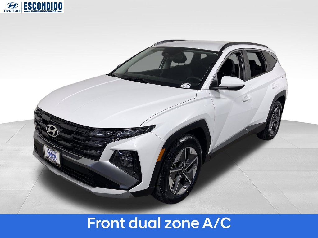 Certified 2025 Hyundai Tucson SEL FWD image 7