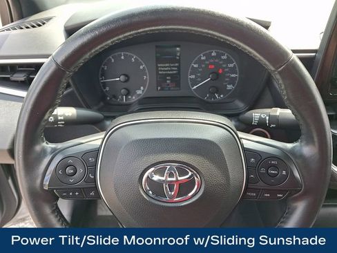 Used 2024 Toyota Corolla SE w/ SE Premium Package FWD image 4