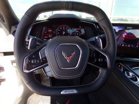 Used 2025 Chevrolet Corvette Z06 w/ Battery Protection Package RWD image 21