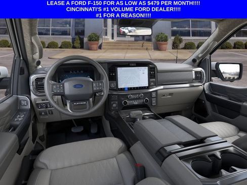 New 2026 Ford F150 Platinum AWD/4WD image 9