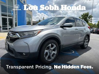 Certified 2019 Honda CR-V EX-L