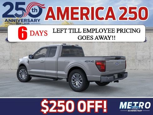 New 2026 Ford F150 XLT AWD/4WD image 5