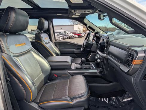 Used 2021 Ford F150 Tremor w/ Equipment Group 402A High image 10