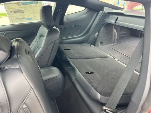 New 2026 Ford Mustang Premium RWD image 30