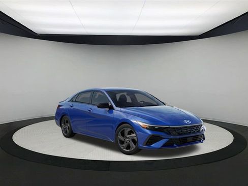New 2026 Hyundai Elantra Sport image 2