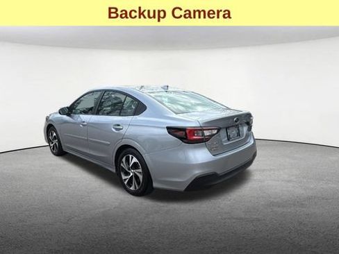 Certified 2025 Subaru Legacy Premium AWD/4WD image 7