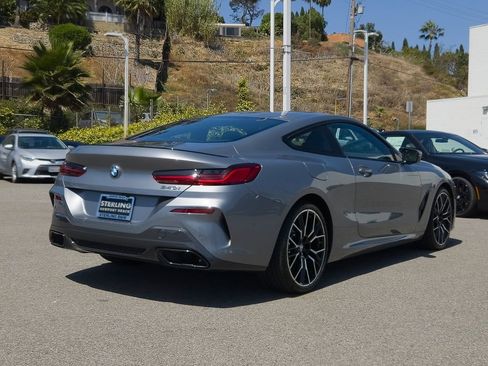 New 2026 BMW 840i Coupe w/ M Sport Professional Package RWD image 18