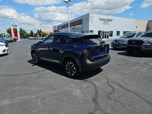 Certified 2025 Nissan Kicks SV w/ SV Premium Package AWD/4WD image 5