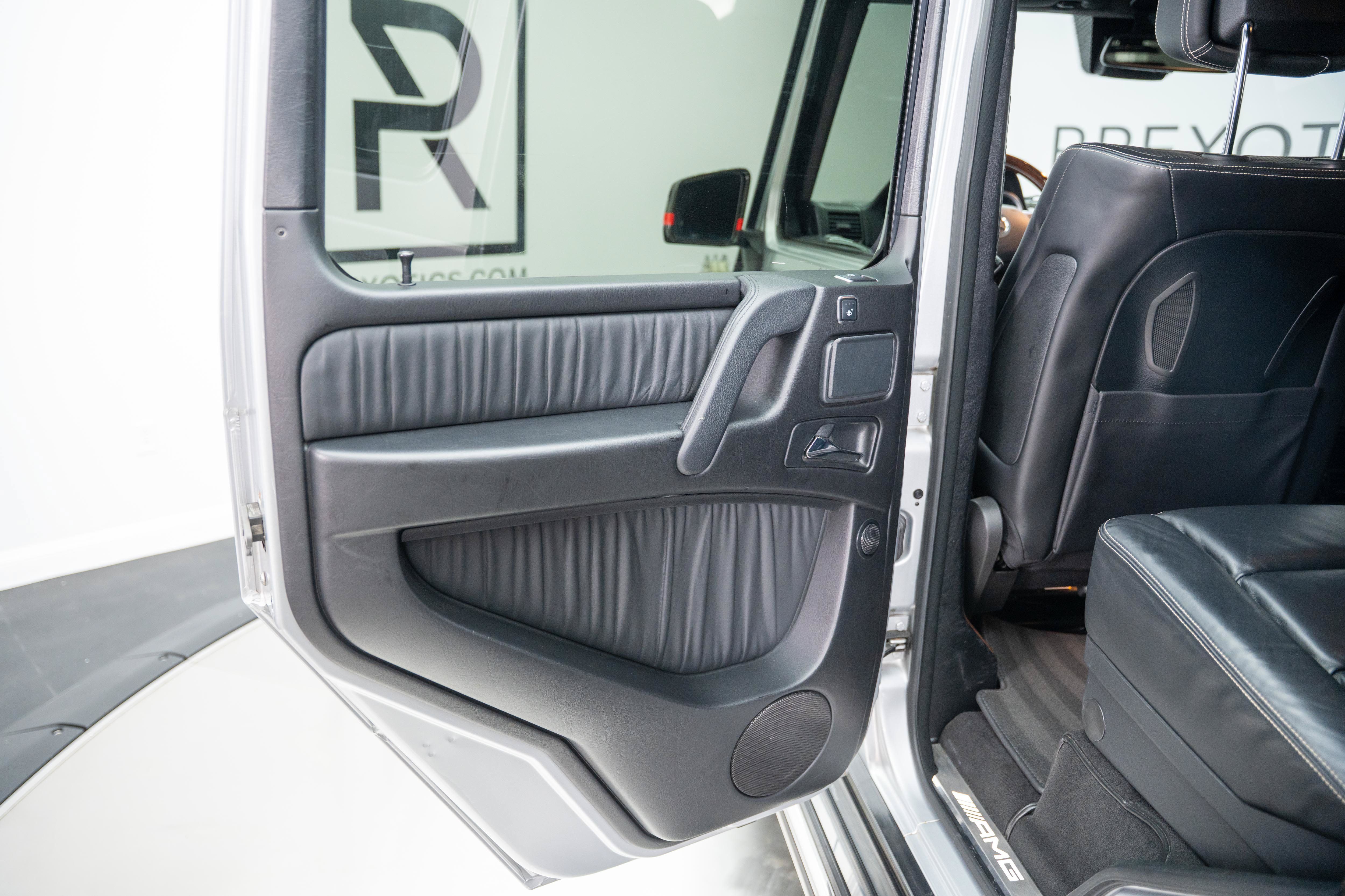 Used 2013 Mercedes-Benz G 63 AMG 4MATIC image 30