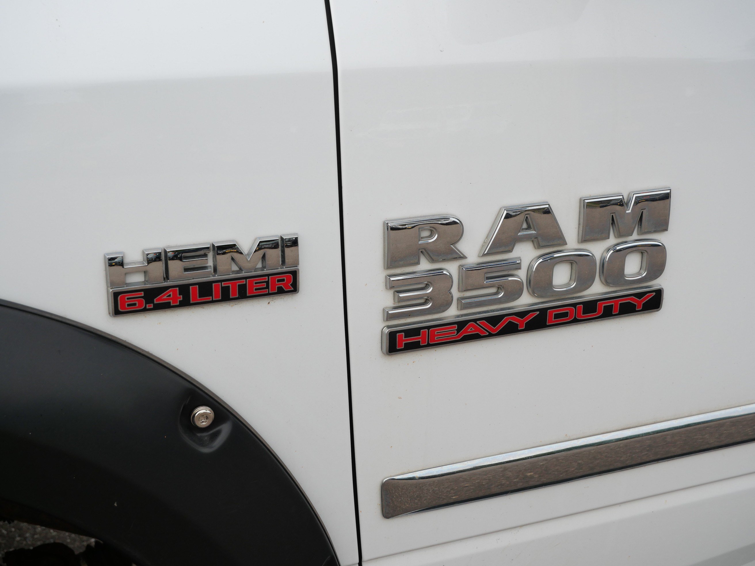 Used 2017 RAM 3500 Big Horn AWD/4WD image 17