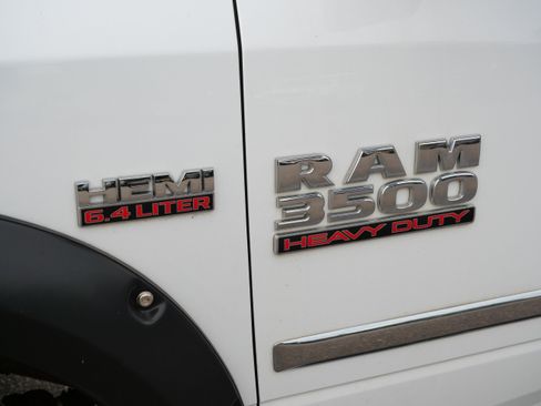 Used 2017 RAM 3500 Big Horn AWD/4WD image 17