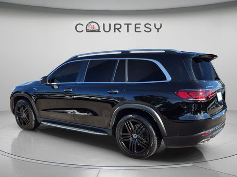 Used 2020 Mercedes-Benz GLS 450 4MATIC image 5