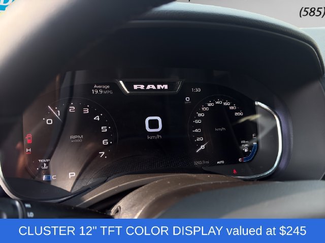 Used 2026 RAM 1500 Lone Star AWD/4WD image 10