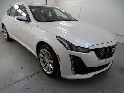 Certified 2024 Cadillac CT5 Luxury w/ Sun And Sound Package