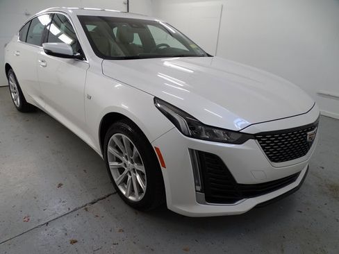 Certified 2024 Cadillac CT5 Luxury w/ Sun And Sound Package image 1