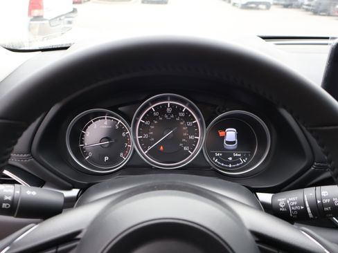 New 2025 MAZDA CX-5 AWD 2.5 S w/ Select Package image 36