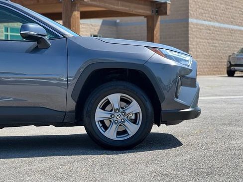 Used 2024 Toyota RAV4 LE AWD/4WD image 10