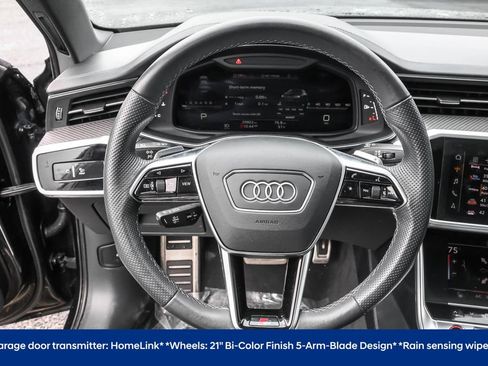 Used 2023 Audi S6 Premium Plus w/ Premium Plus Package AWD/4WD image 22