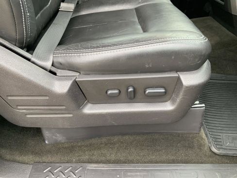 Used 2012 Ford F150 Lariat w/ Lariat Chrome Pkg image 53