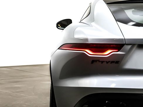 Used 2023 Jaguar F-TYPE Coupe image 14