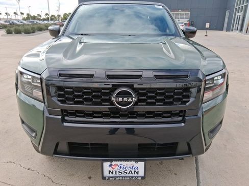 New 2026 Nissan Frontier SV image 2