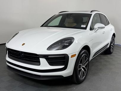 Certified 2026 Porsche Macan