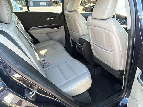 Used 2022 Cadillac XT4 Luxury w/ Cold Weather Package image 15