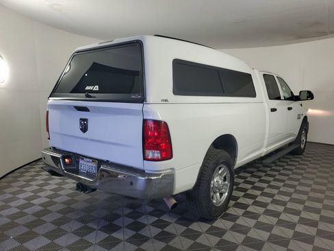 Used 2017 RAM 2500 Tradesman w/ Chrome Appearance Group image 4