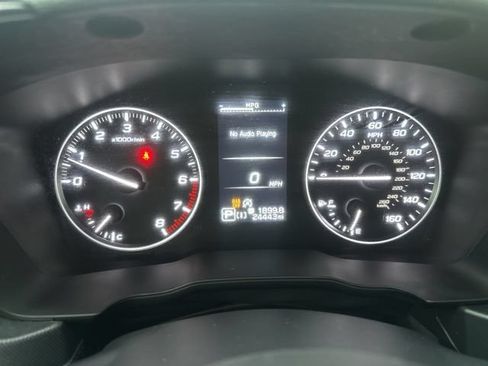 Used 2025 Subaru Forester Limited AWD/4WD image 22