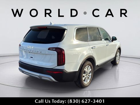 Used 2022 Kia Telluride LX FWD image 6