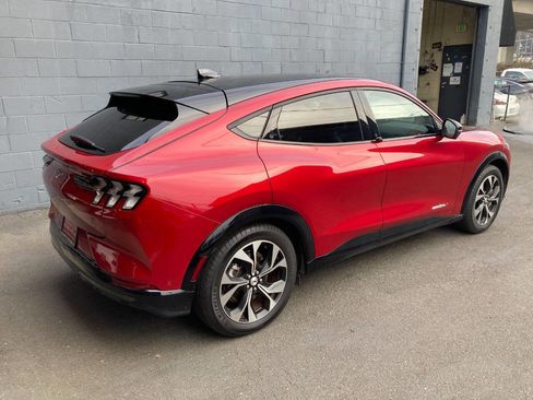 Used 2021 Ford Mustang Mach-E Premium image 3