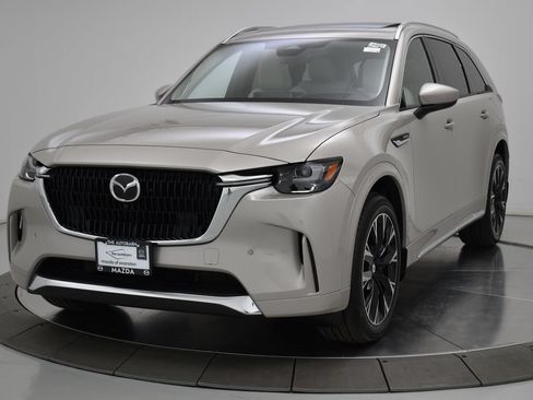 New 2026 MAZDA CX-90 3.3 Turbo S w/ Premium Plus AWD/4WD image 14