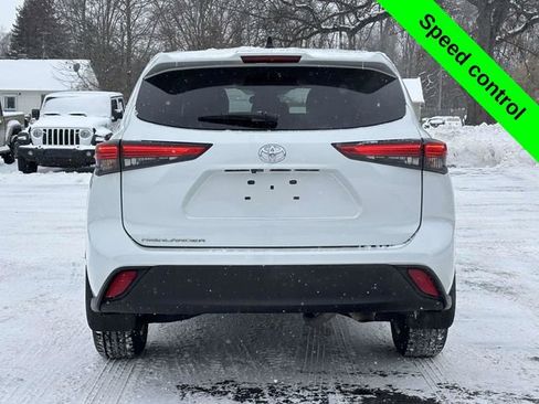 Used 2023 Toyota Highlander L image 33