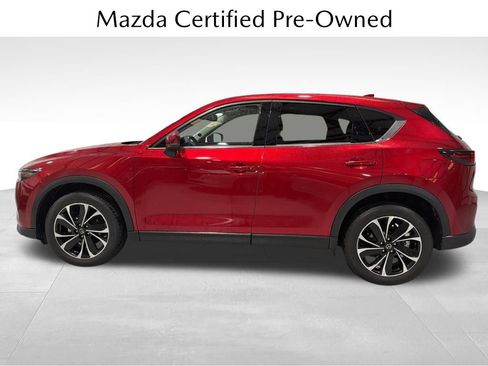 Used 2023 MAZDA CX-5 AWD 2.5 S w/ Premium Package image 10