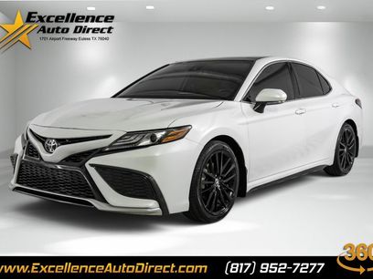 Used 2021 Toyota Camry XSE