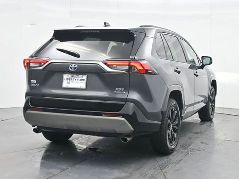 Used 2024 Toyota RAV4 XSE w/ Advanced Technology Package AWD/4WD image 6