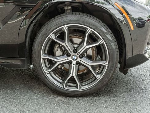 Used 2022 BMW X6 xDrive40i AWD/4WD image 4