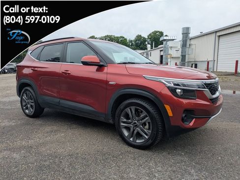 Used 2023 Kia Seltos S AWD/4WD image 1