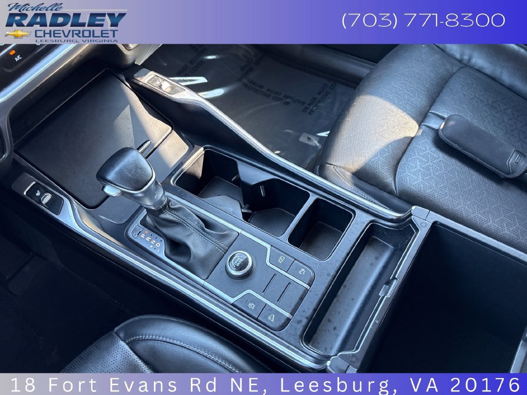 Used 2021 Kia Sorento S FWD image 22