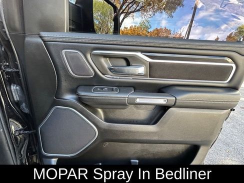 Certified 2022 RAM 1500 Laramie image 34