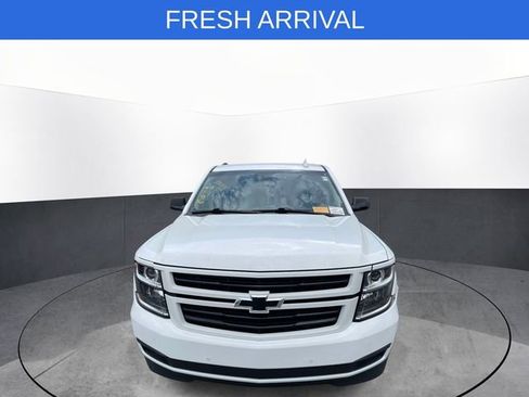 Used 2020 Chevrolet Suburban Premier AWD/4WD image 2