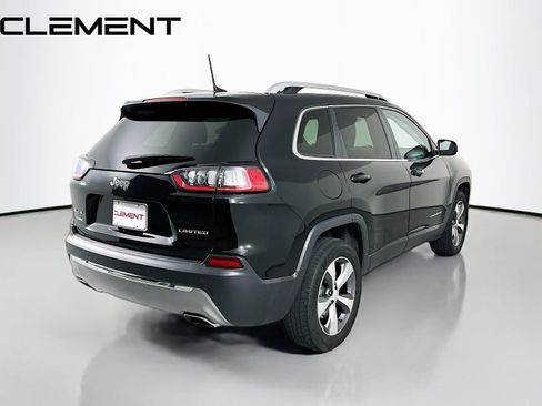 Used 2020 Jeep Cherokee Limited AWD/4WD image 7