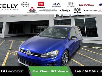 Used 2015 Volkswagen Golf R 4-Door