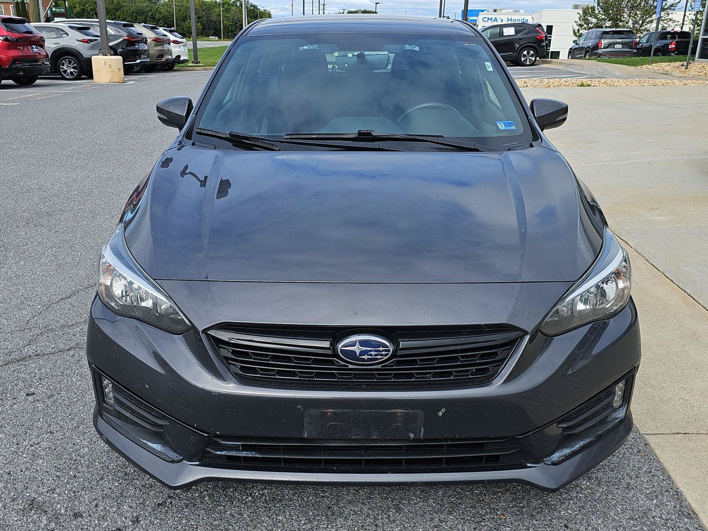 Used 2023 Subaru Impreza 2.0i Sport AWD/4WD image 2