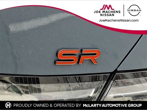 New 2026 Nissan Sentra SR image 9