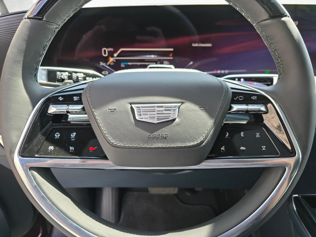 New 2025 Cadillac Escalade IQ Luxury 2 AWD/4WD image 27
