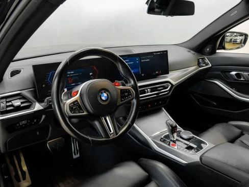 Used 2023 BMW M3 Competition AWD/4WD image 4