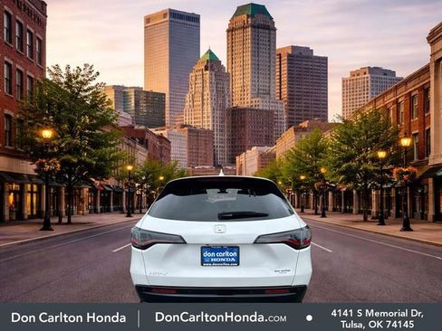 New 2026 Honda HR-V EX-L image 5